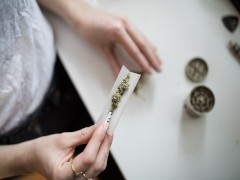Roll a fatty